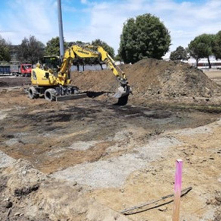 Aménagement de l’Ile du Ramier