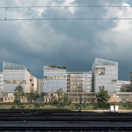 Fourniture et livraison de 965 m3 de technosols – Saint-Denis