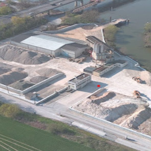 Géotechnique du Village des Jeux Olympiques