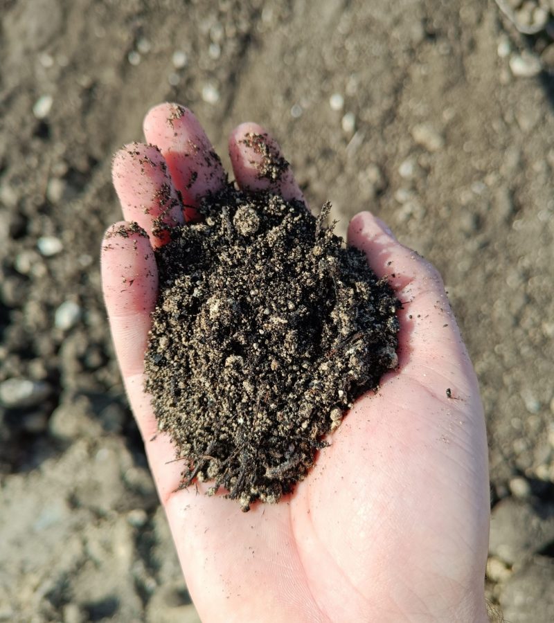 Géotechnique du Village des Jeux Olympiques
