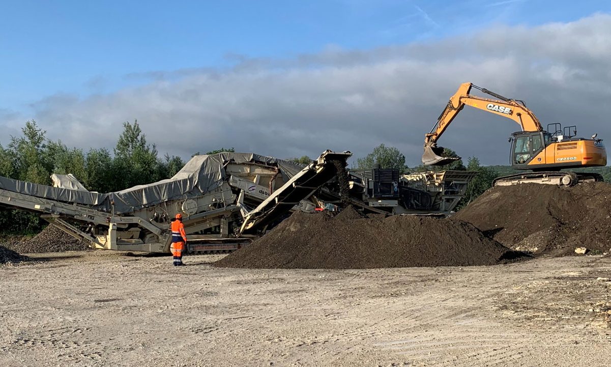 Plateforme de Bruyères-sur-Oise