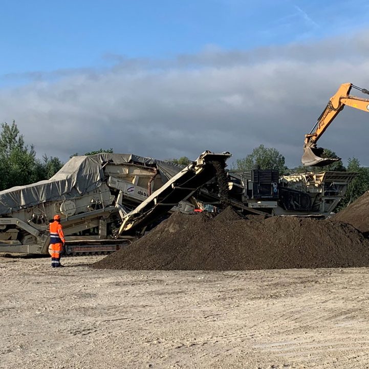 Plateforme de Bruyères-sur-Oise