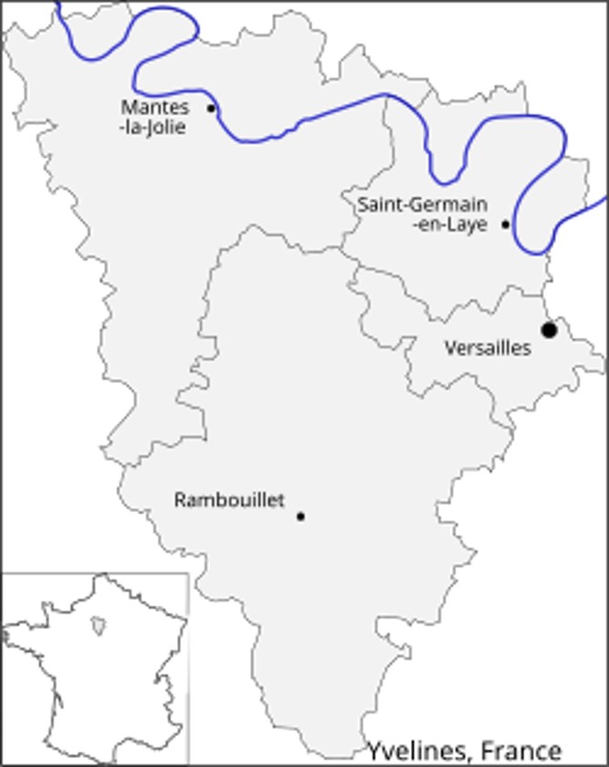 Trajet - Fourniture de terre fertile
